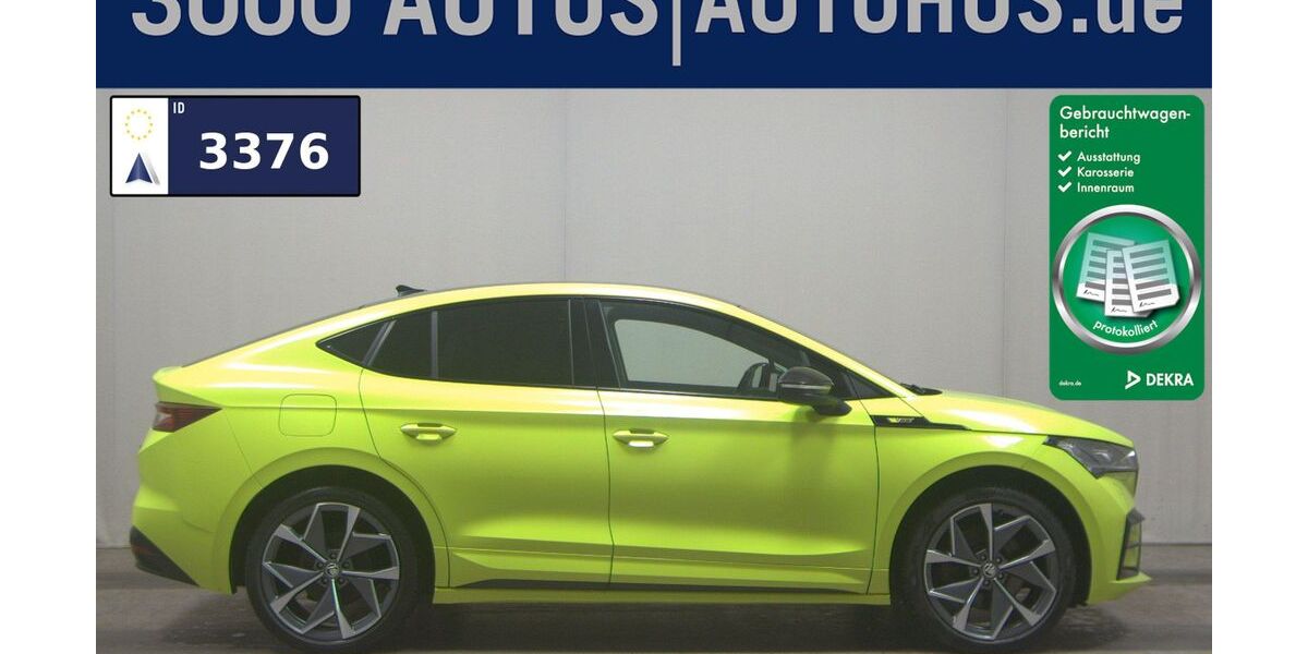 Skoda Enyaq 75.798 km 34.480 &euro; Gyhum/Bockel 27404