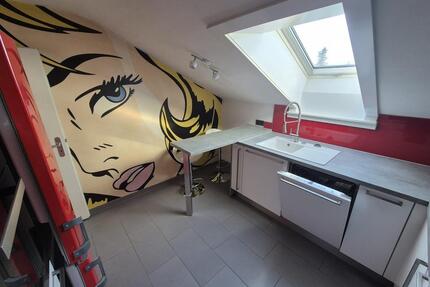 Exklusive Wohnung mit hochwertige EBK und Balkon