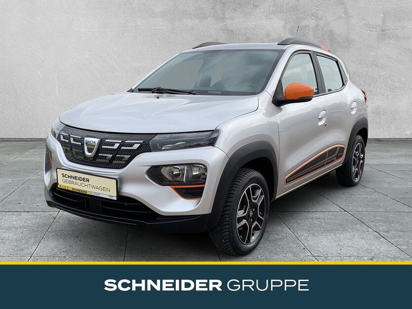 Dacia Spring 15.669 km 12.890 € Chemnitz 09131