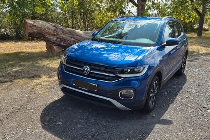 VW T-Cross 83.000 km 15.990 &euro; Trimbs 56753