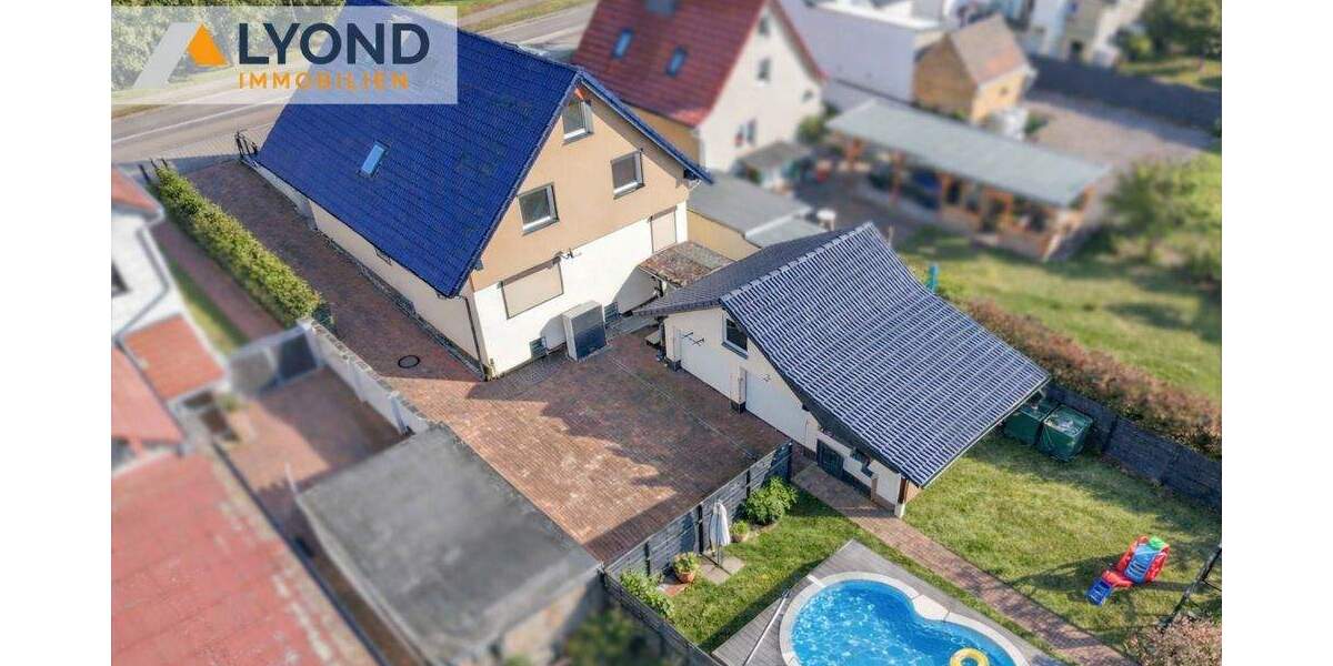 Mehrfamilienhaus, Wohnhaus Schkopau / Lochau Lochau - 7 Zimmer, 235 m&sup2;, 439.000&euro; | Angebot:25676563
