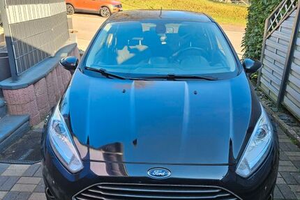 Ford Fiesta 96.000 km 8.150 &euro; Lemberg 66969