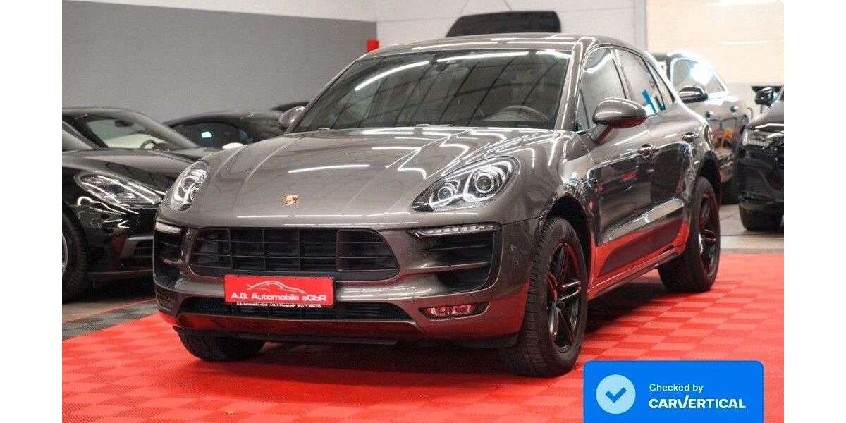 Porsche Macan 33.621 km 42.950 &euro; Pfungstadt 64319
