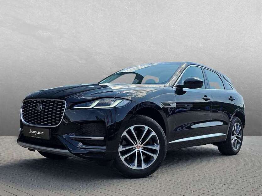F-Pace