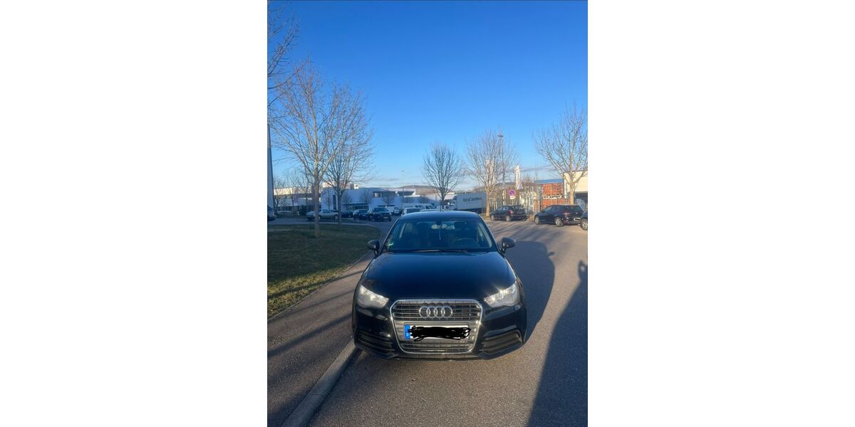 Audi A1 200.000 km 5.300 &euro; Waiblingen 71334