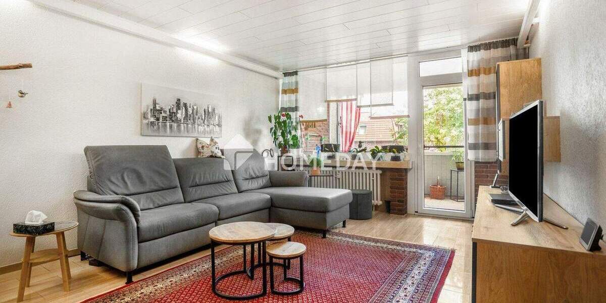 Etagenwohnung Werne - 4 Zimmer, 93 m&sup2;, 148.000&euro; | Angebot:24835319