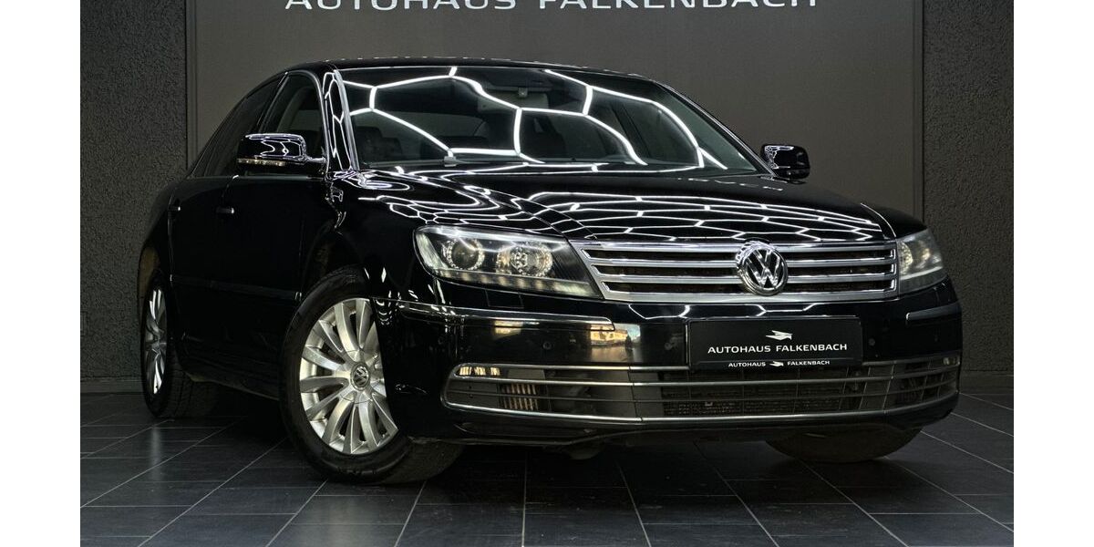 VW Phaeton 249.800 km 9.999 &euro; Löhne 32584