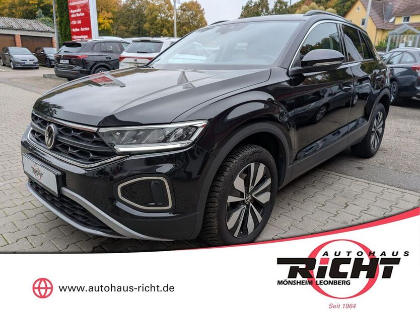 VW T-Roc 20.550 km 28.640 € Leonberg 71229