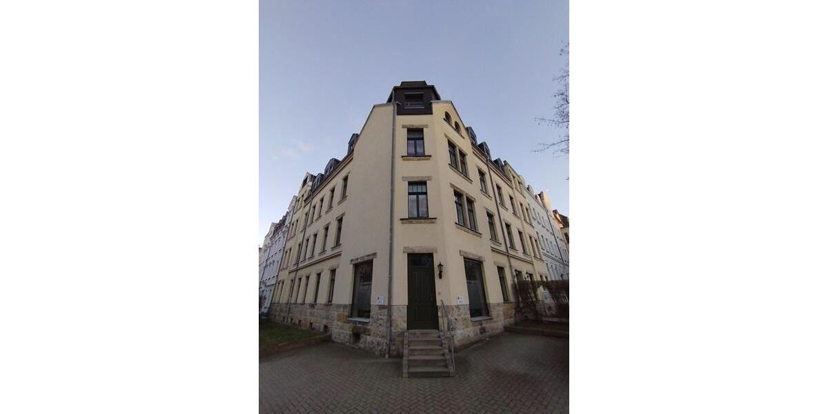 Dachgeschoßwohnung Chemnitz Altendorf - 2 Zimmer, 41 m&sup2;, 185&euro; | Angebot:26635761