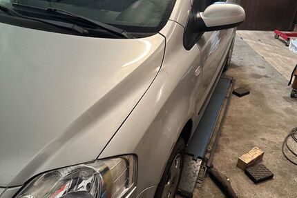 VW Fox 138.893 km 1.900 € Eberbach 69412