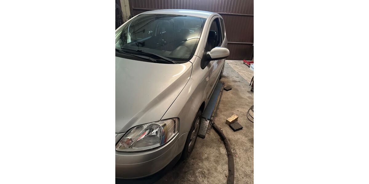 VW Fox 138.893 km 1.900 € Eberbach 69412