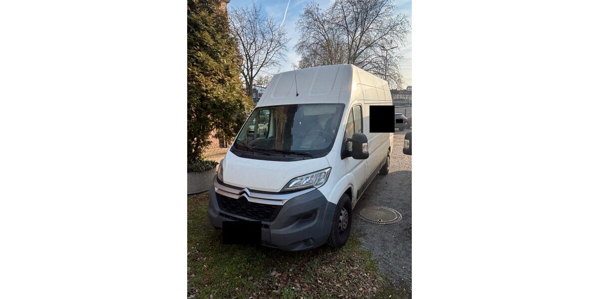 Citroen Jumper 209.800 km 9.500 &euro; Duisburg 47059