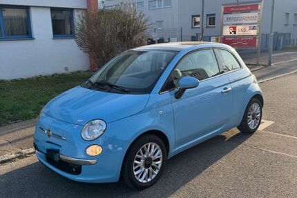 Fiat 500 93.000 km 6.500 &euro; Stuttgart 70619