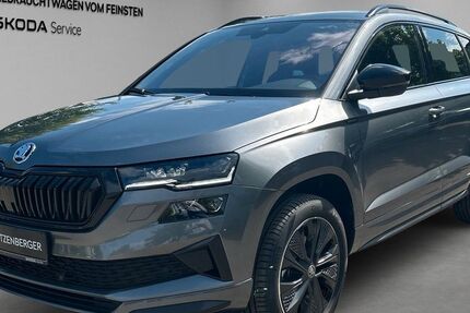 Skoda Karoq 4.990 km 40.990 € Augsburg 86179