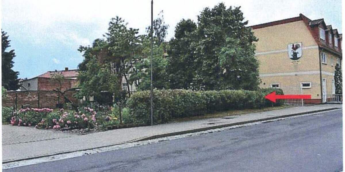 ZENTRALE BAULÜCKE IN LETSCHINER ZENTRUMSLAGE... zimmer