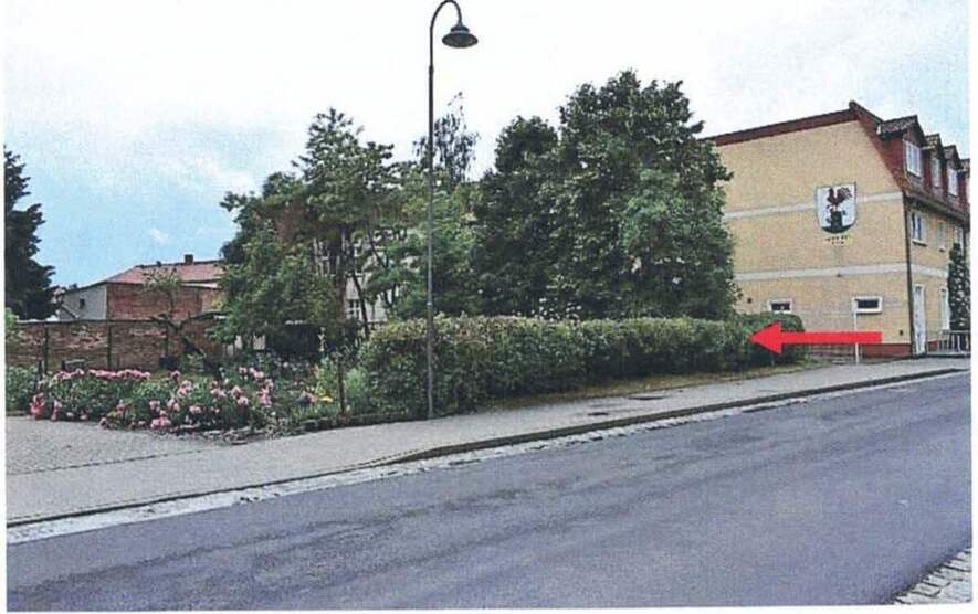 ZENTRALE BAULÜCKE IN LETSCHINER ZENTRUMSLAGE... zimmer