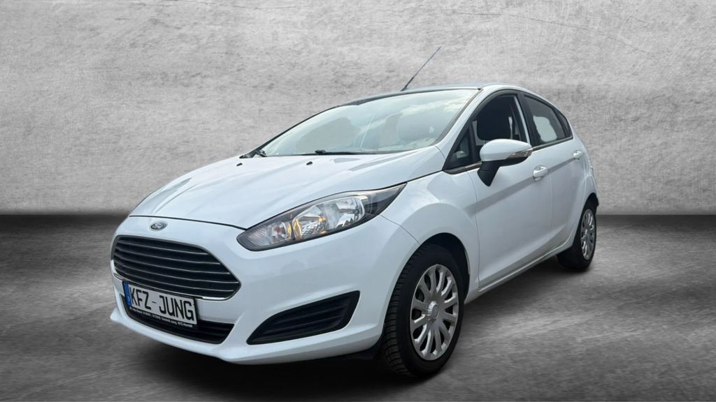 Ford Fiesta 89.000 km 5.990 &euro; Limburg 65549