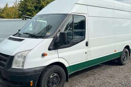 Ford Transit 139.000 km 6.350 &euro; Hamburg 21107