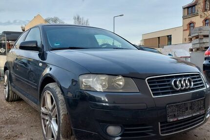 Audi A3 222.072 km 1.110 &euro; Leipzig 04229