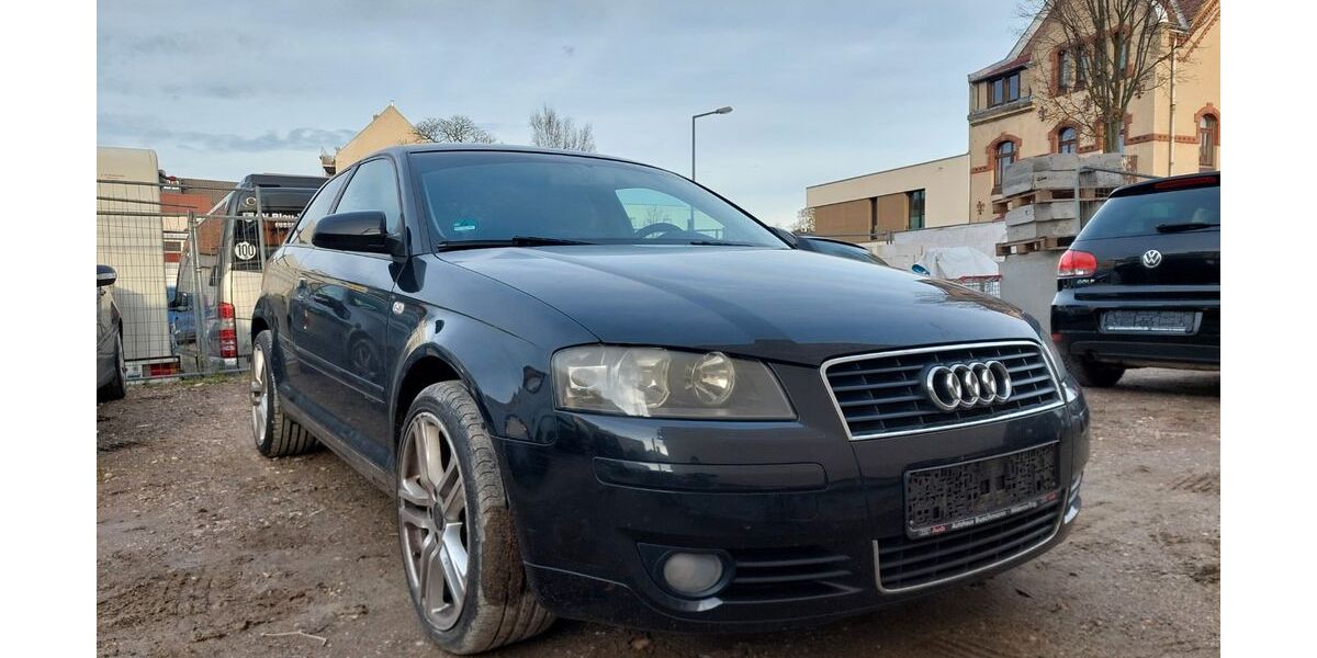 Audi A3 222.072 km 1.444 &euro; Leipzig 04229