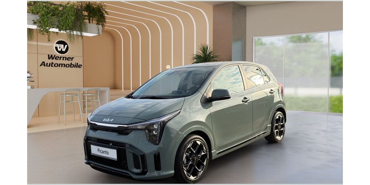 Kia Picanto 3.500 km 17.880 &euro; Bremerhaven 27568