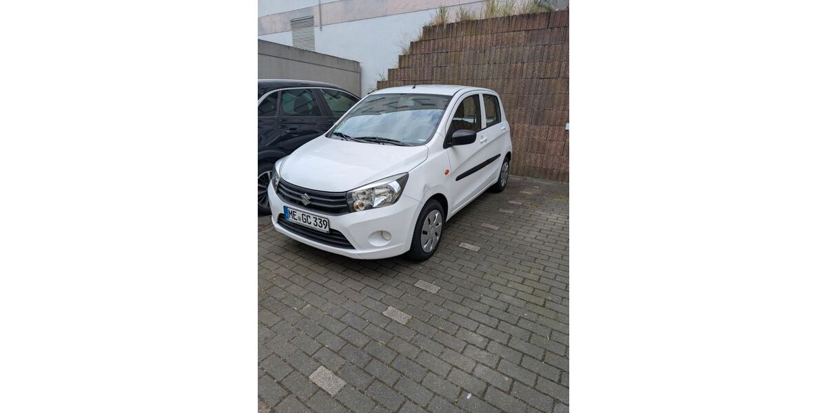 Suzuki Celerio 76.000 km 5.500 &euro; Heiligenhaus 42579