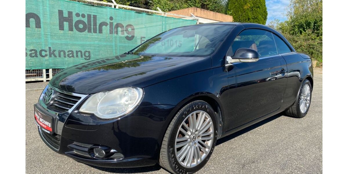 VW Eos 217.000 km 3.999 &euro; Backnang 71522