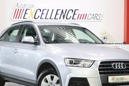 Audi Q3 2.0 TDI ULTRA TECHNOLOGY SELECTION / 1.HAND 116.000 km 15.577 € Hamm 59077