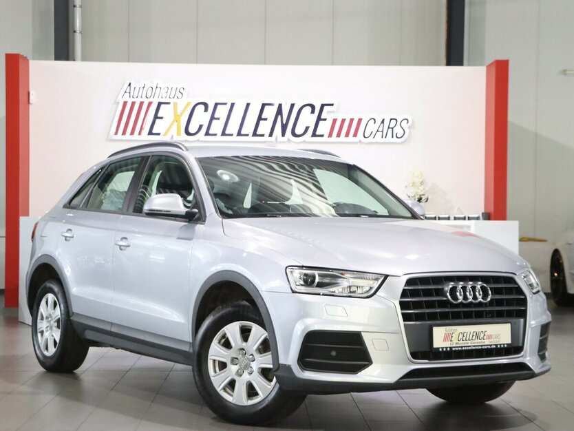 Audi Q3 2.0 TDI ULTRA TECHNOLOGY SELECTION / 1.HAND 116.000 km 15.577 € Hamm 59077