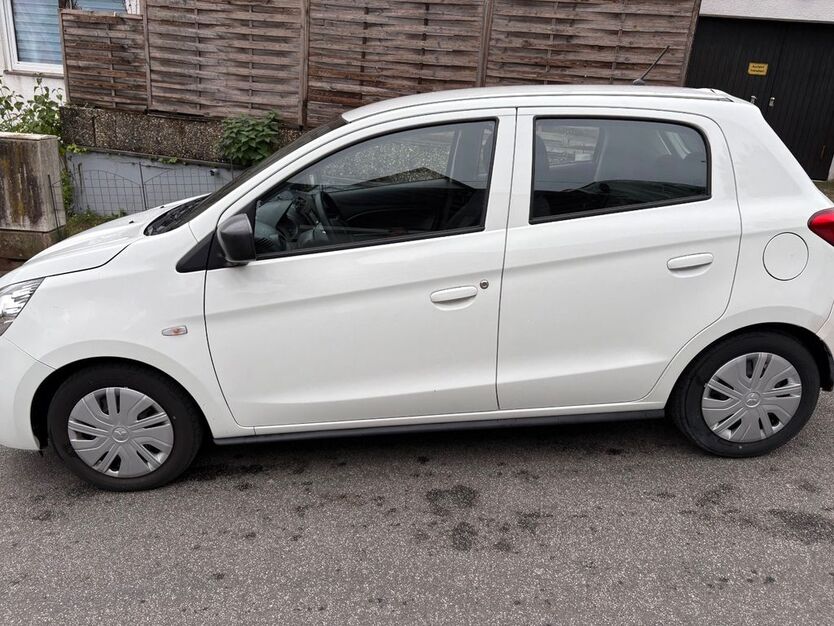 Mitsubishi Space Star 54.711 km 4.990 € Murrhardt 71540