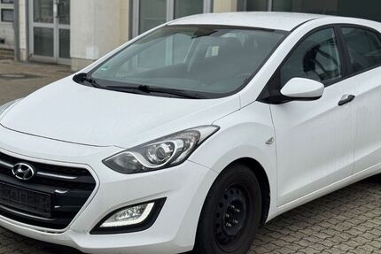 Hyundai i30 235.165 km 4.450 € Göttingen 37077
