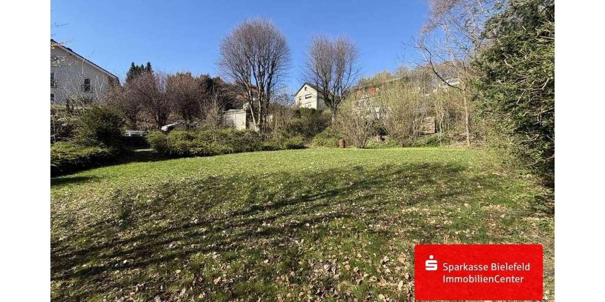 Grundstück Oerlinghausen - 259.000&euro; | Angebot:26366515