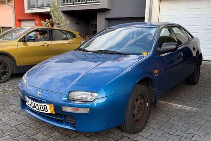 Mazda 323 44.203 km 5.890 &euro; Würzburg 97076