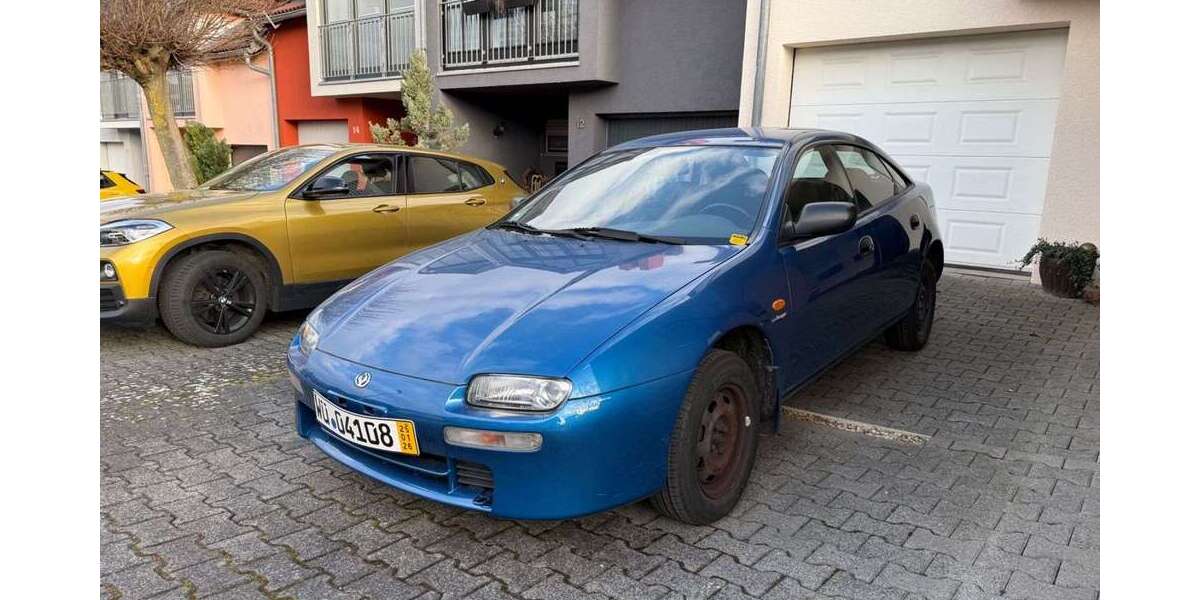 Mazda 323 44.203 km 5.890 &euro; Würzburg 97076