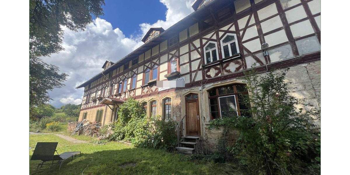 Einfamilienhaus Rudolstadt Nord - 4 Zimmer, 89.000&euro; | Angebot:25729292
