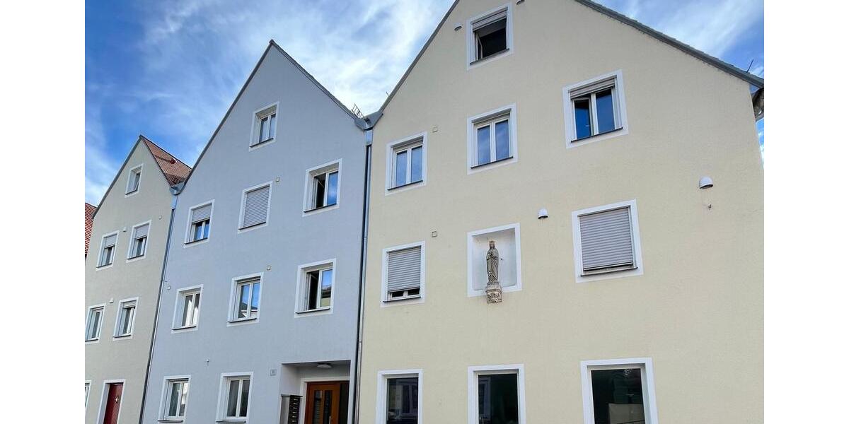 Etagenwohnung Abensberg - 2.5 Zimmer, 83 m&sup2;, 930&euro; | Angebot:26681588