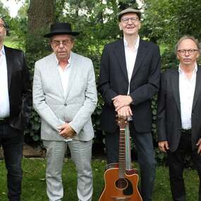 Effi Geffken & Lichtenstein Band 28.06.2026 Christuskirche