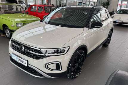 VW T-Roc 24.187 km 26.711 &euro; Sömmerda 99610