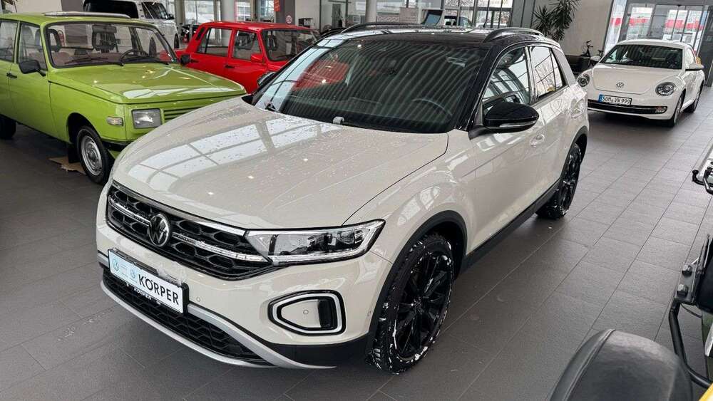 VW T-Roc 24.187 km 26.711 &euro; Sömmerda 99610