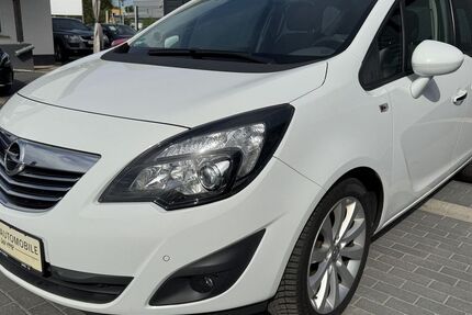 Opel Meriva 128.000 km 7.970 &euro; Nauen 14641