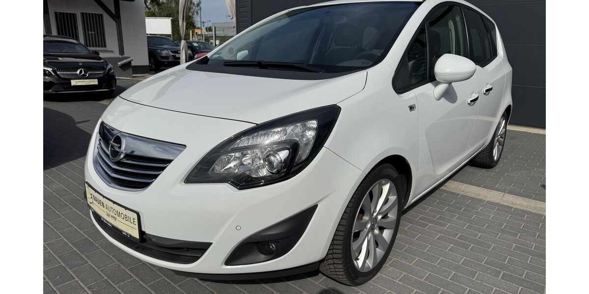 Opel Meriva 128.000 km 7.970 &euro; Nauen 14641