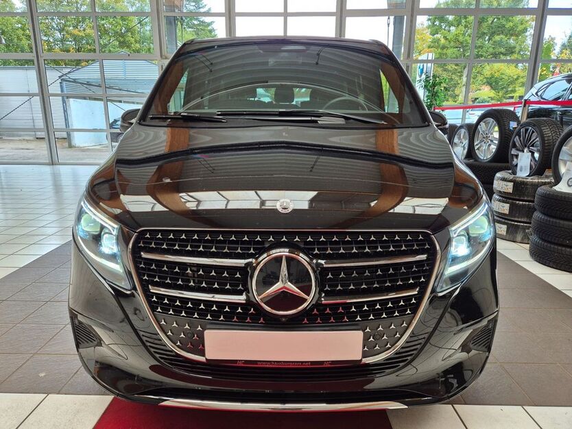 Mercedes-Benz V 250 9.300 km 72.900 € Kirchwalsede 27386