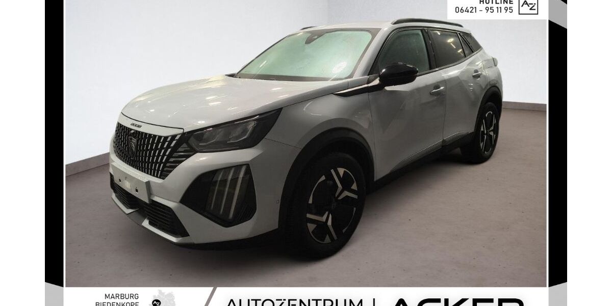 Peugeot 2008 37.146 km 16.990 &euro; Marburg 35043