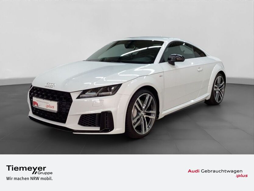 Audi TT 36.400 km 34.440 € Bochum 44809