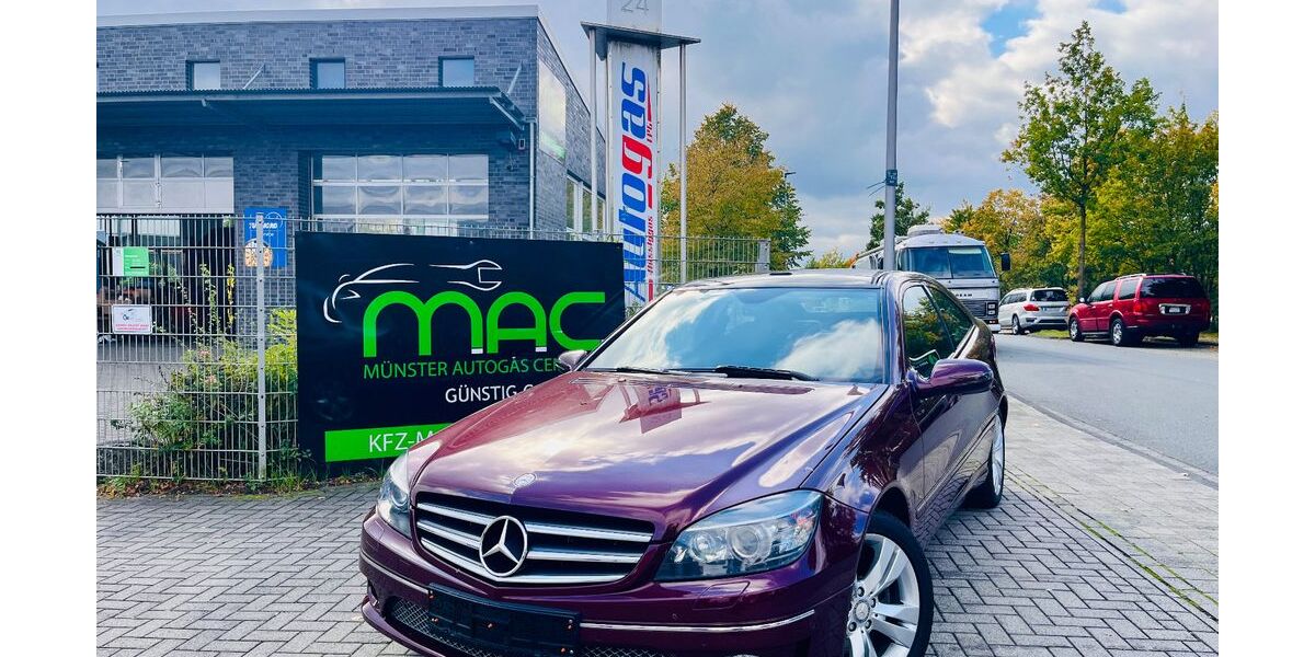 Mercedes-Benz CLC 250 42.131 km 13.990 &euro; Münster 48159