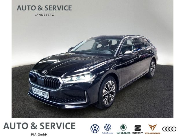 Skoda Superb 17.800 km 36.990 &euro; Landsberg 86899