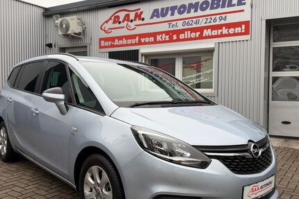 Opel Zafira 70.000 km 13.490 &euro; Worms 67547