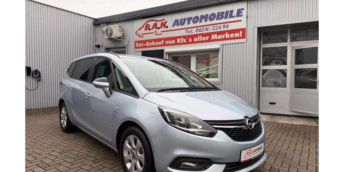 Opel Zafira 70.000 km 13.490 &euro; Worms 67547