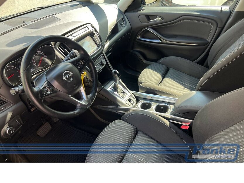 Zafira Innovation*7-Sitz*R-Cam*Lkrhg*SHZ*Navi*