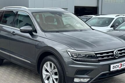 VW Tiguan 148.500 km 16.950 &euro; Burghaun 36151